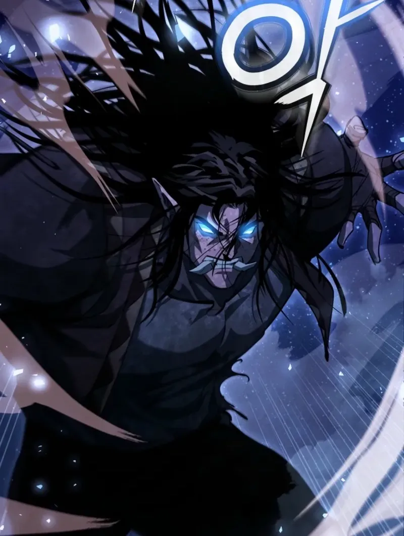 Read Half Blood chapter 18 image 36 on Lezhin