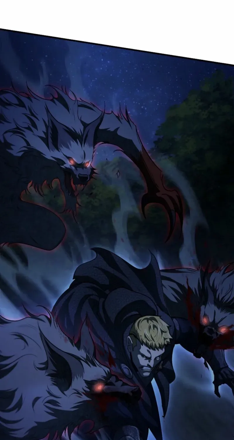 Read Half Blood chapter 18 image 4 on Lezhin