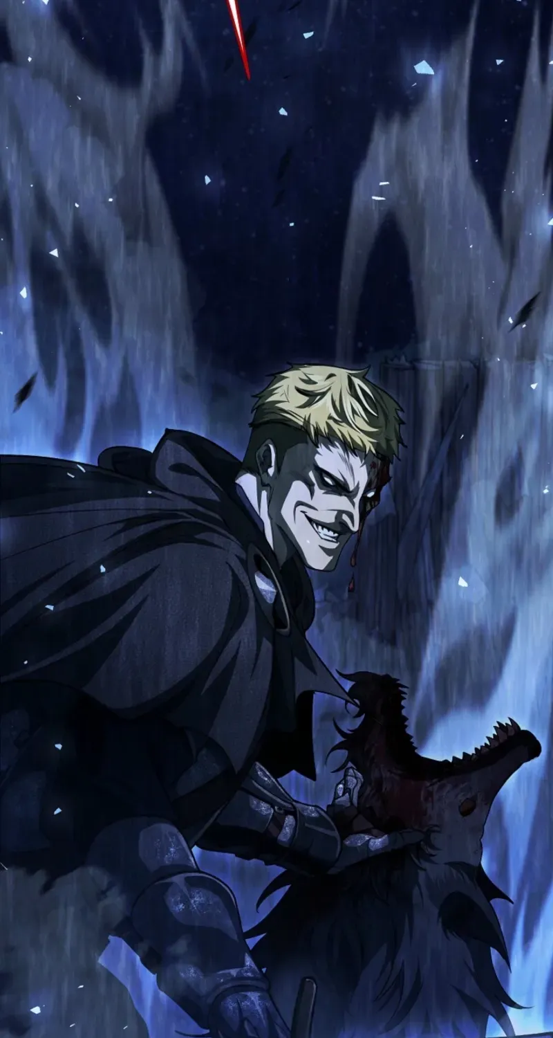 Read Half Blood chapter 18 image 71 on Lezhin