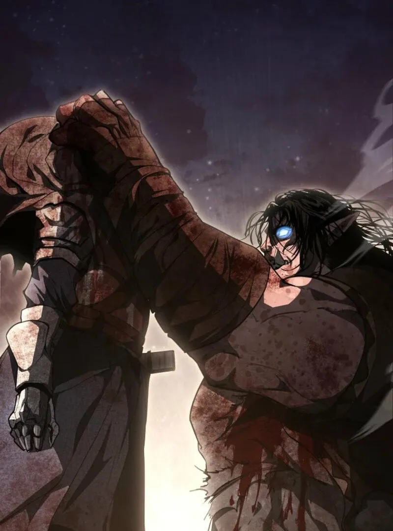 Read Half Blood chapter 19 image 118 on Lezhin