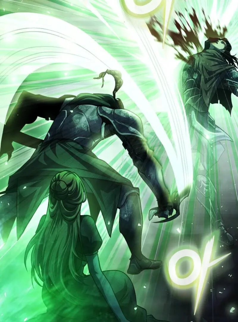 Read Half Blood chapter 19 image 6 on Lezhin