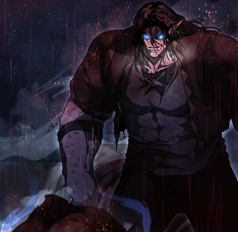 Read Half Blood chapter 19 image 72 on Lezhin