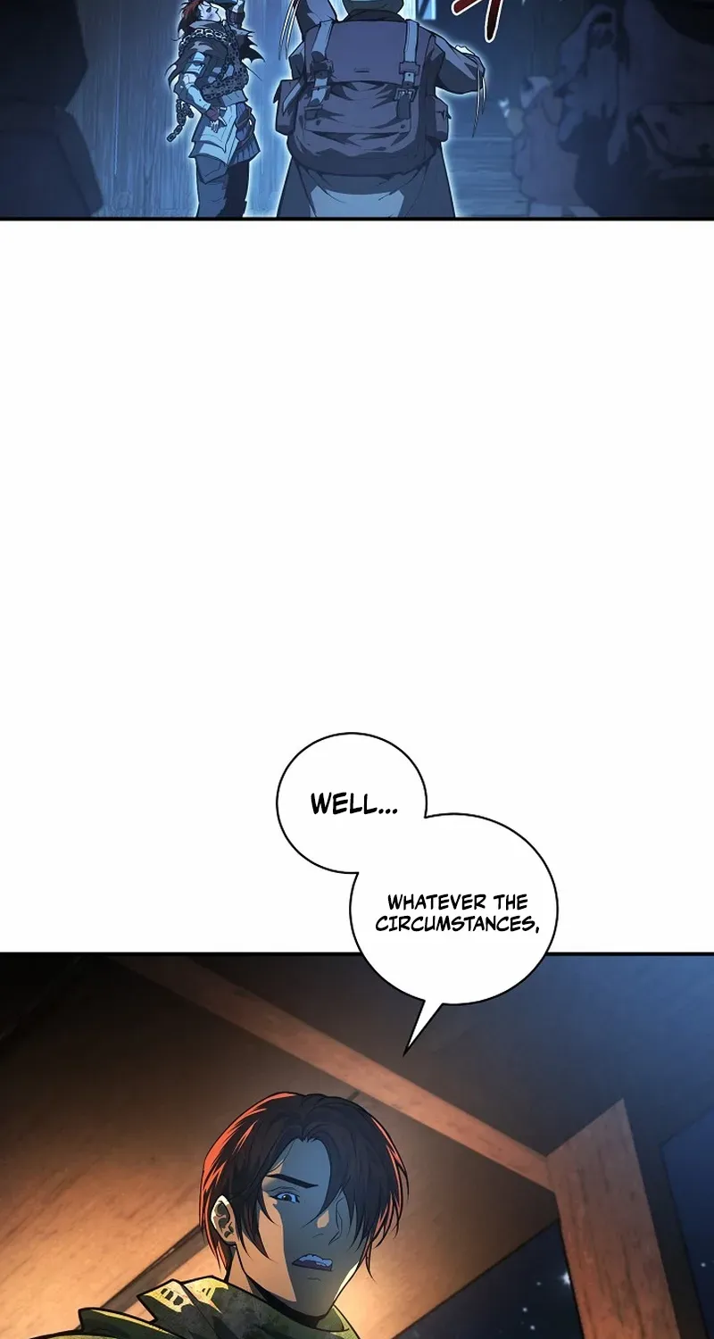 Read Half Blood chapter 2 image 18 on Lezhin