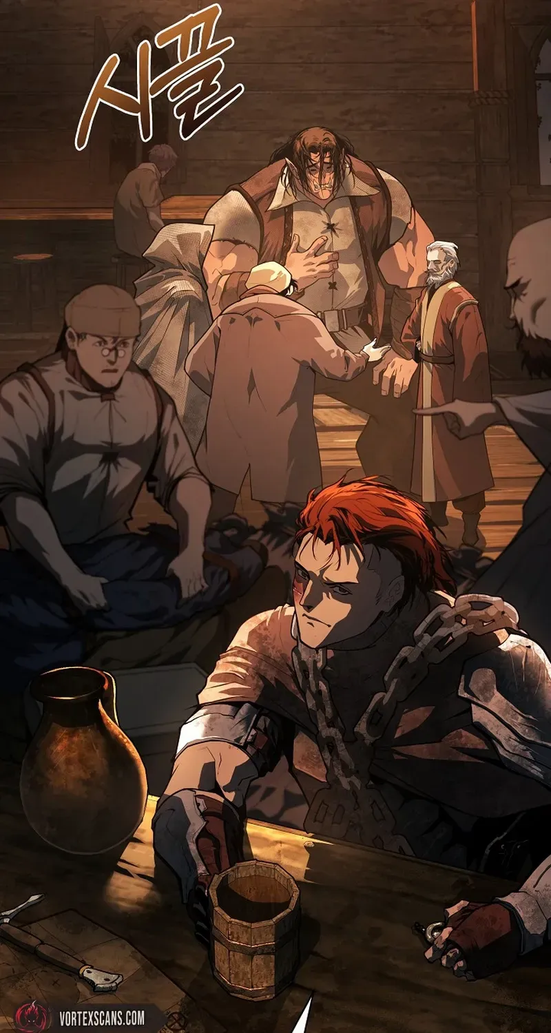Read Half Blood chapter 2 image 33 on Lezhin
