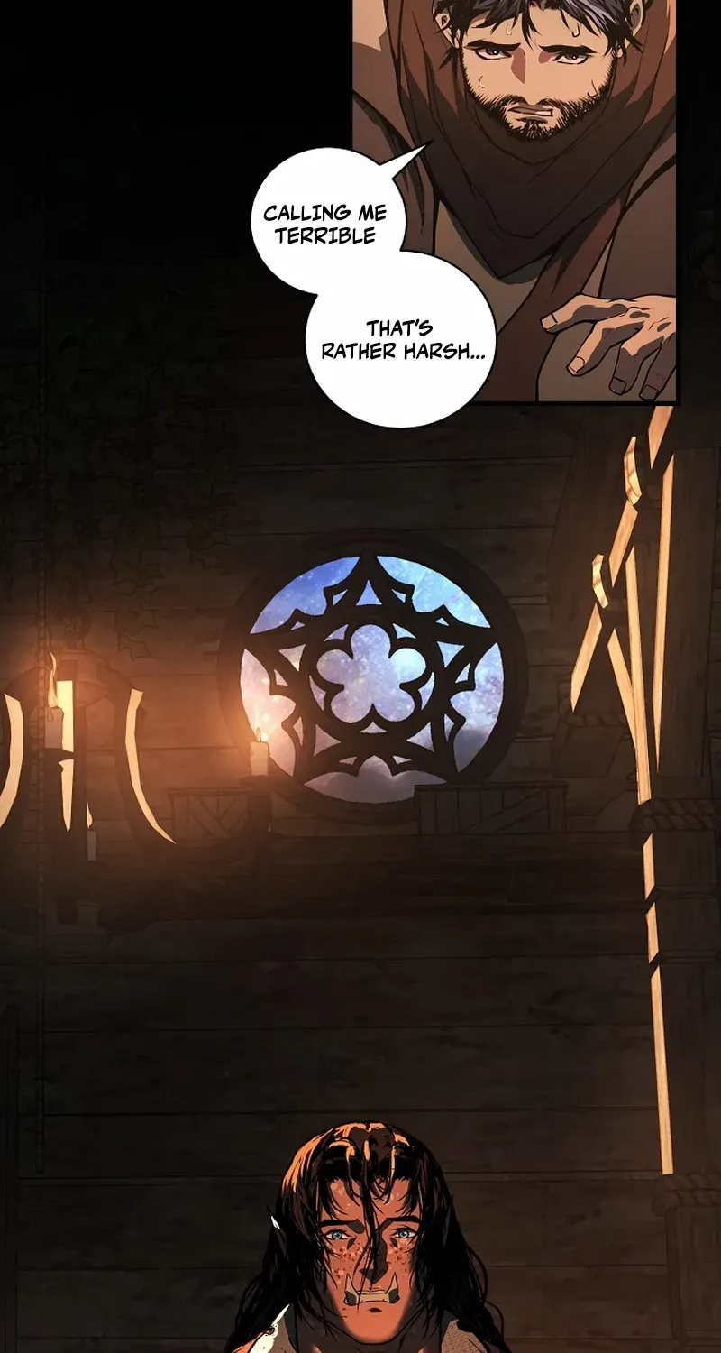 Read Half Blood chapter 2 image 69 on Lezhin