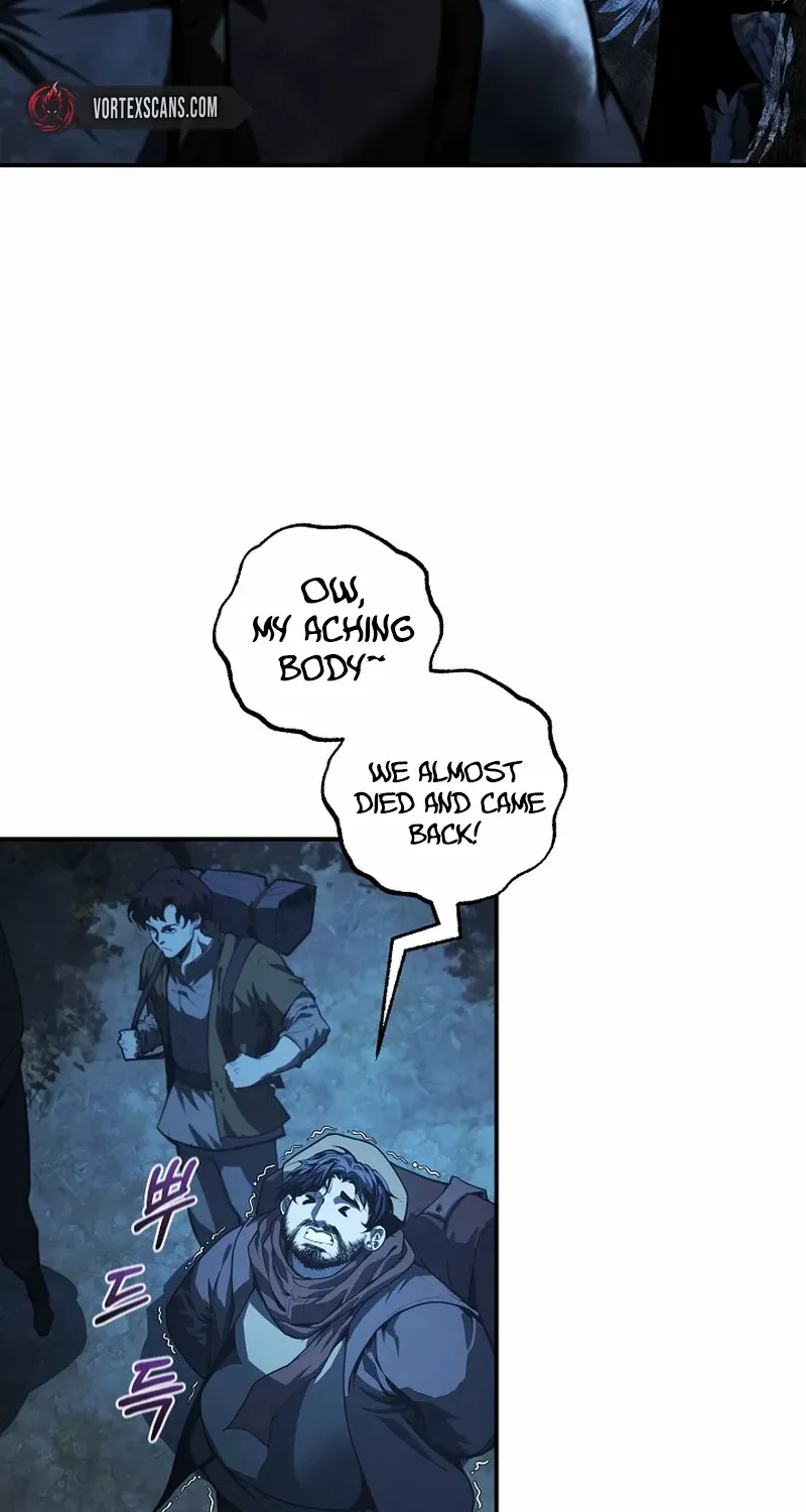 Read Half Blood chapter 2 image 8 on Lezhin