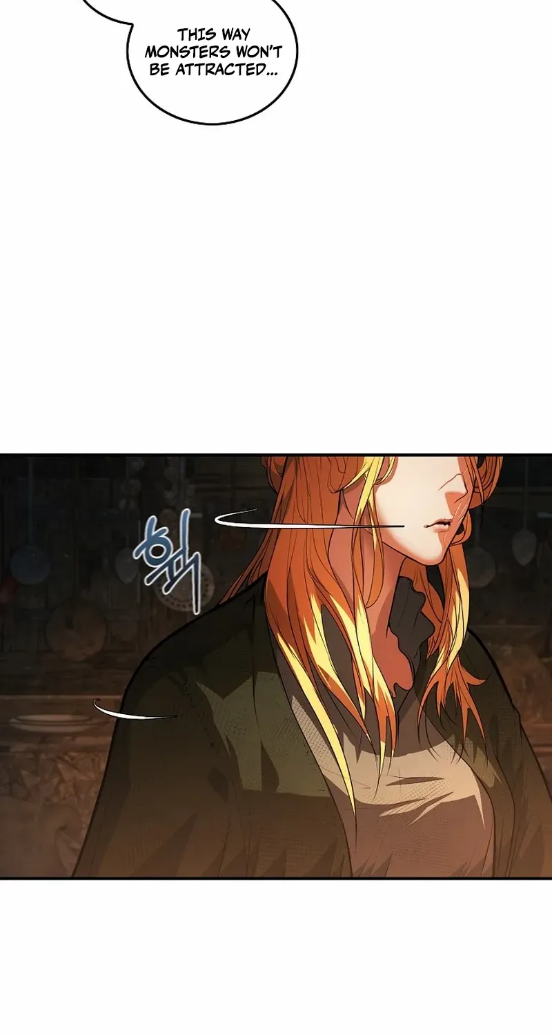 Read Half Blood chapter 2 image 86 on Lezhin
