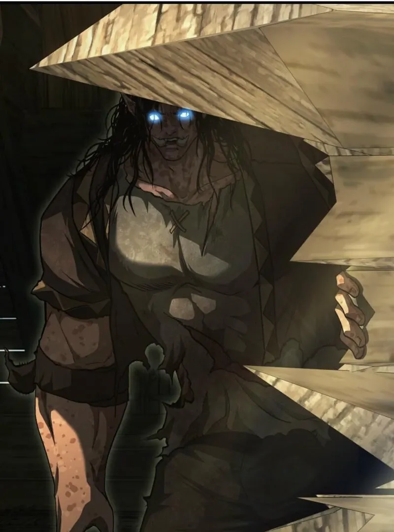 Read Half Blood chapter 20 image 13 on Lezhin