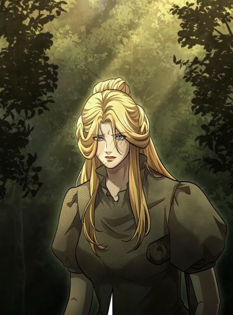 Read Half Blood chapter 20 image 27 on Lezhin