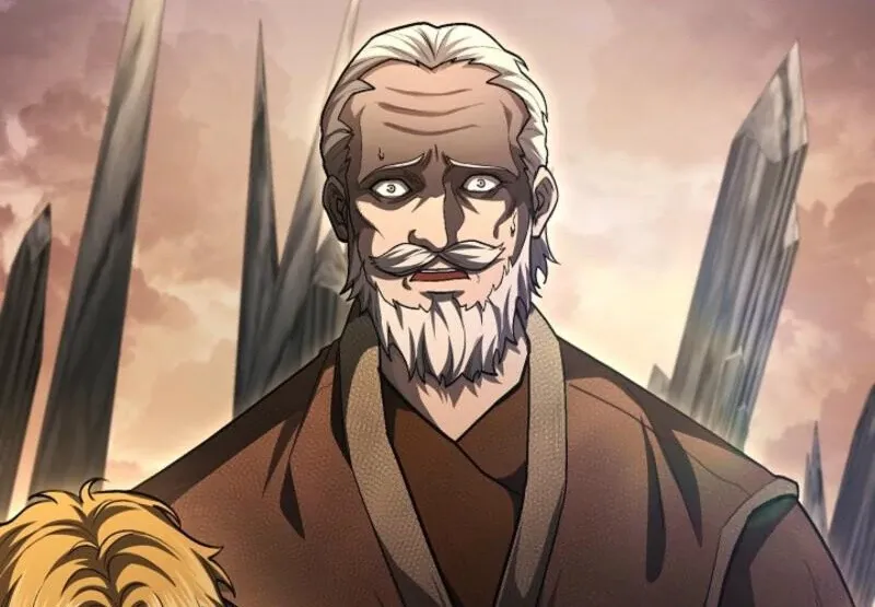 Read Half Blood chapter 20 image 37 on Lezhin