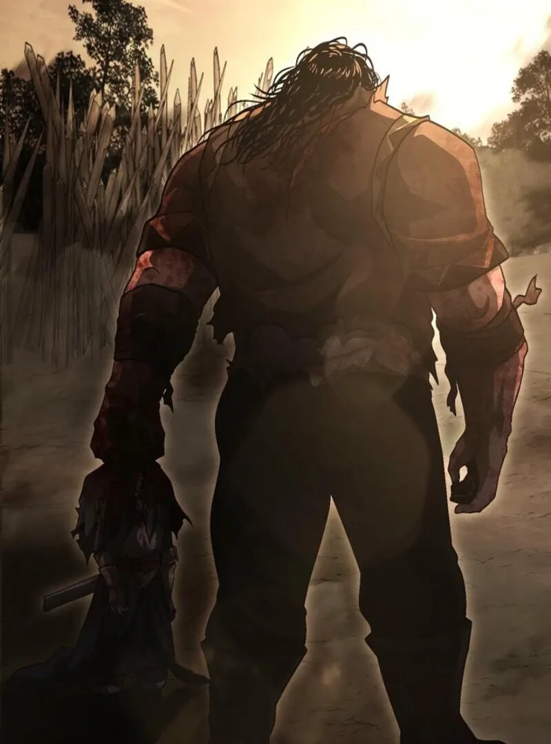Read Half Blood chapter 20 image 92 on Lezhin