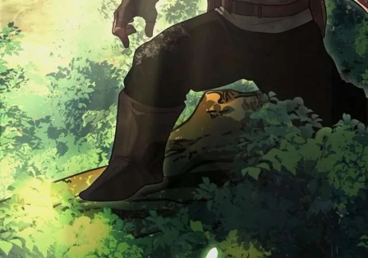 Read Half Blood chapter 21 image 38 on Lezhin