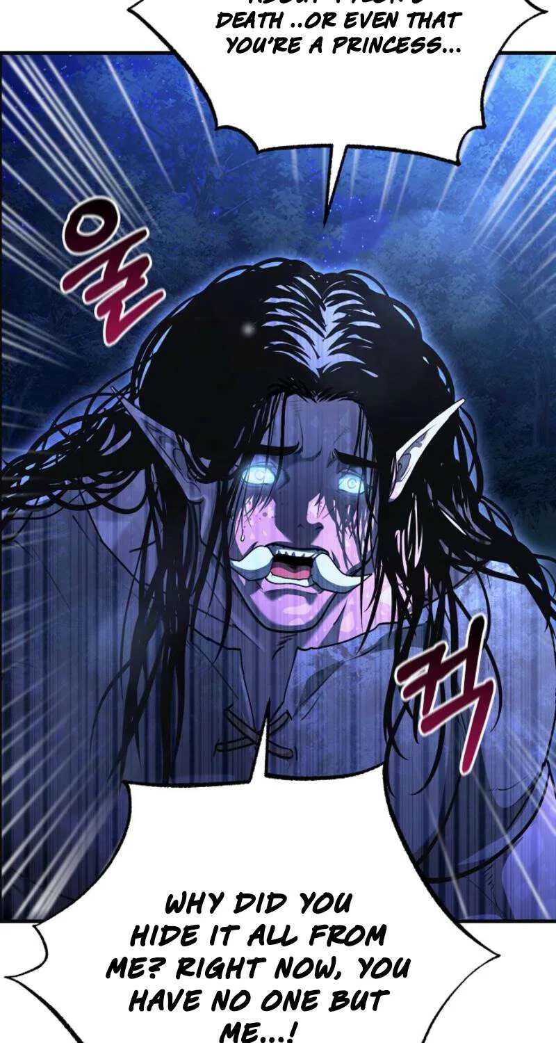 Read Half Blood chapter 22 image 40 on Lezhin