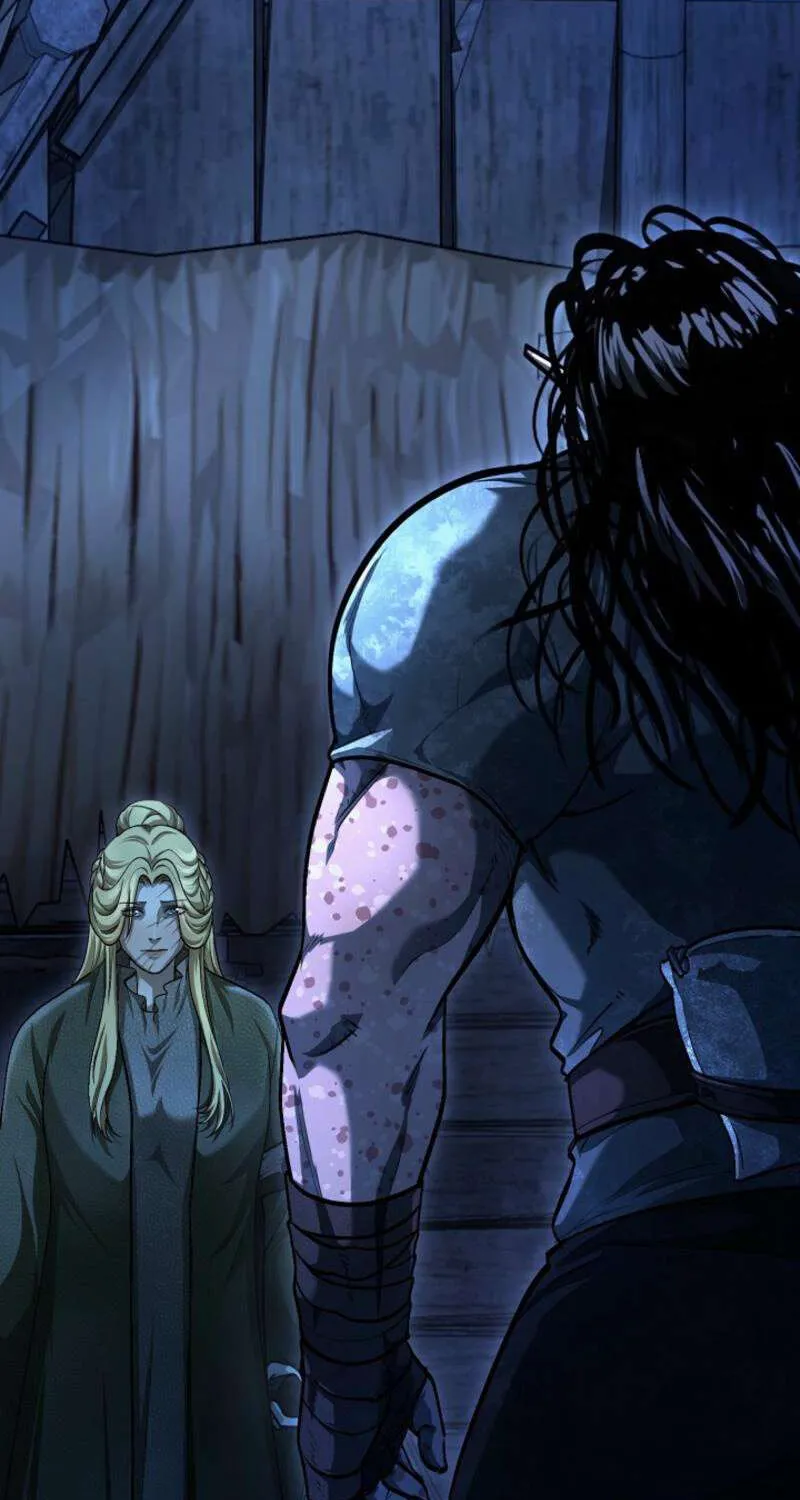 Read Half Blood chapter 22 image 84 on Lezhin