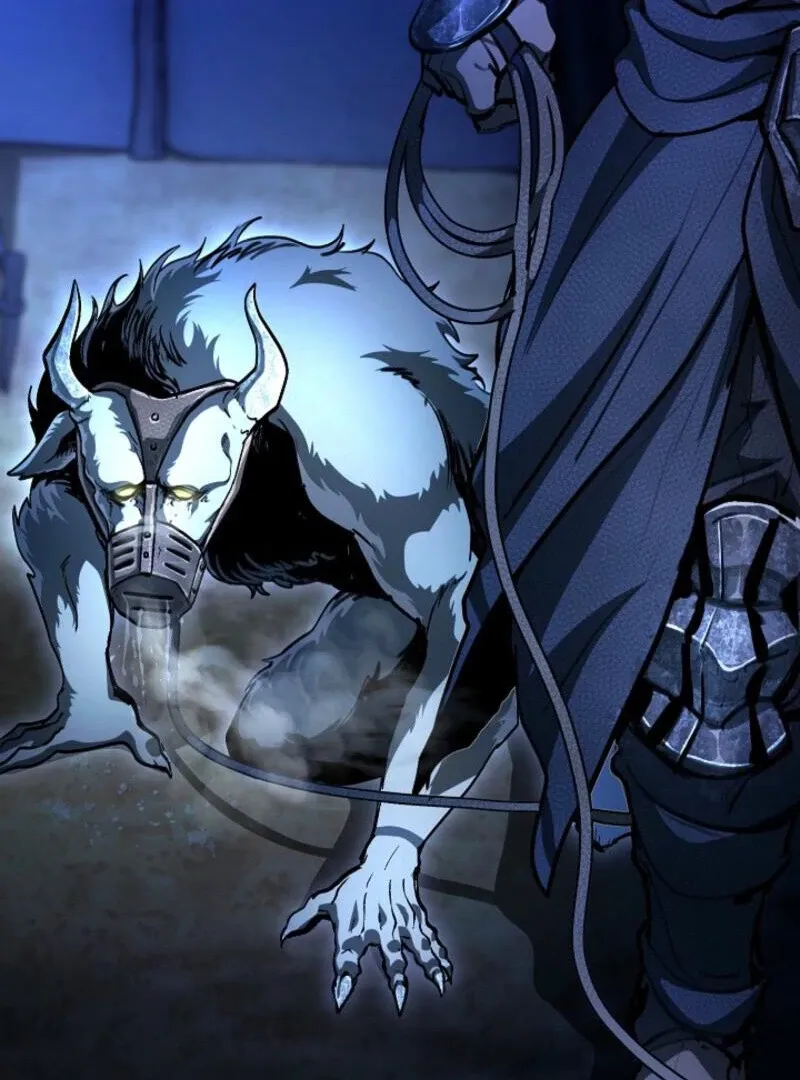 Read Half Blood chapter 23 image 116 on Lezhin