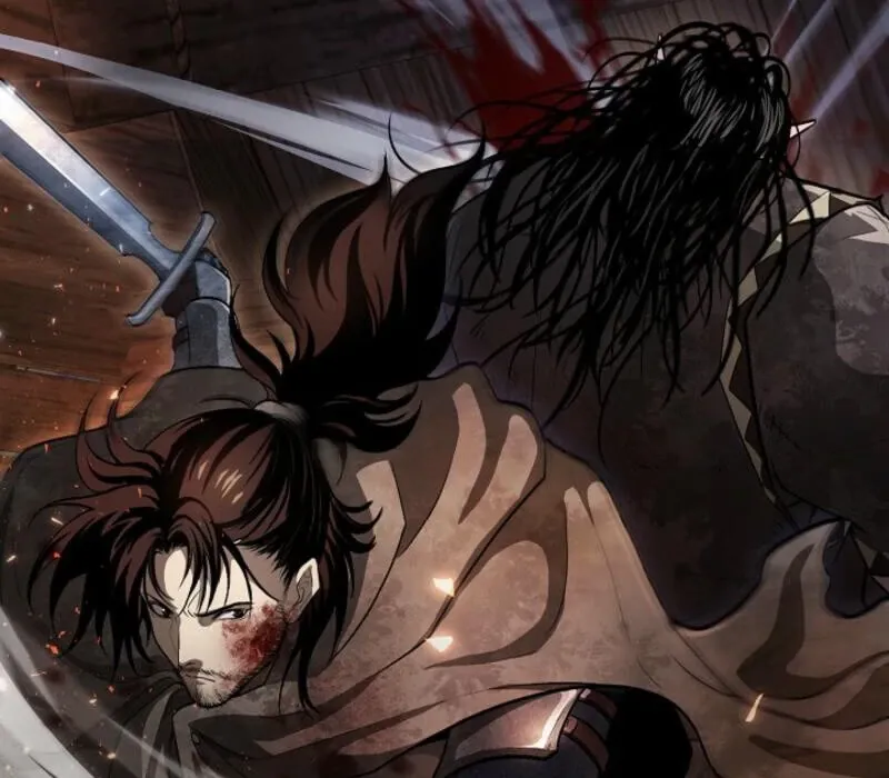 Read Half Blood chapter 23 image 23 on Lezhin