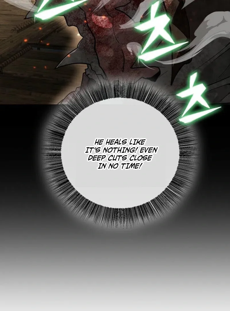 Read Half Blood chapter 23 image 28 on Lezhin