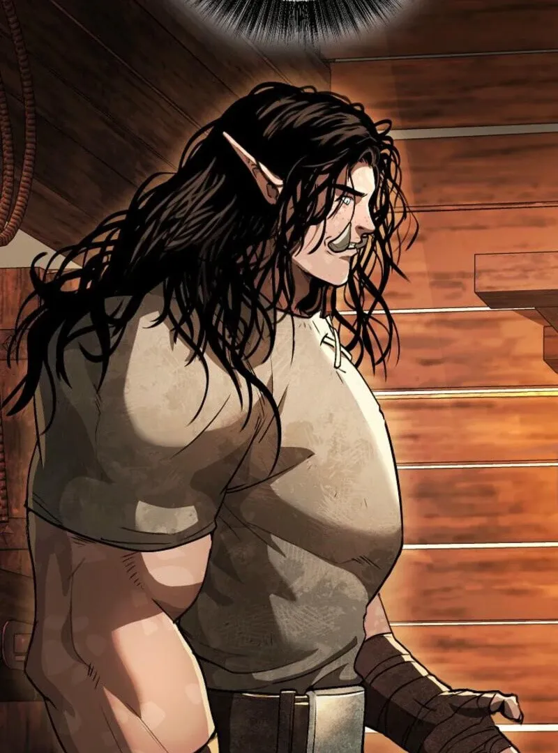 Read Half Blood chapter 23 image 31 on Lezhin