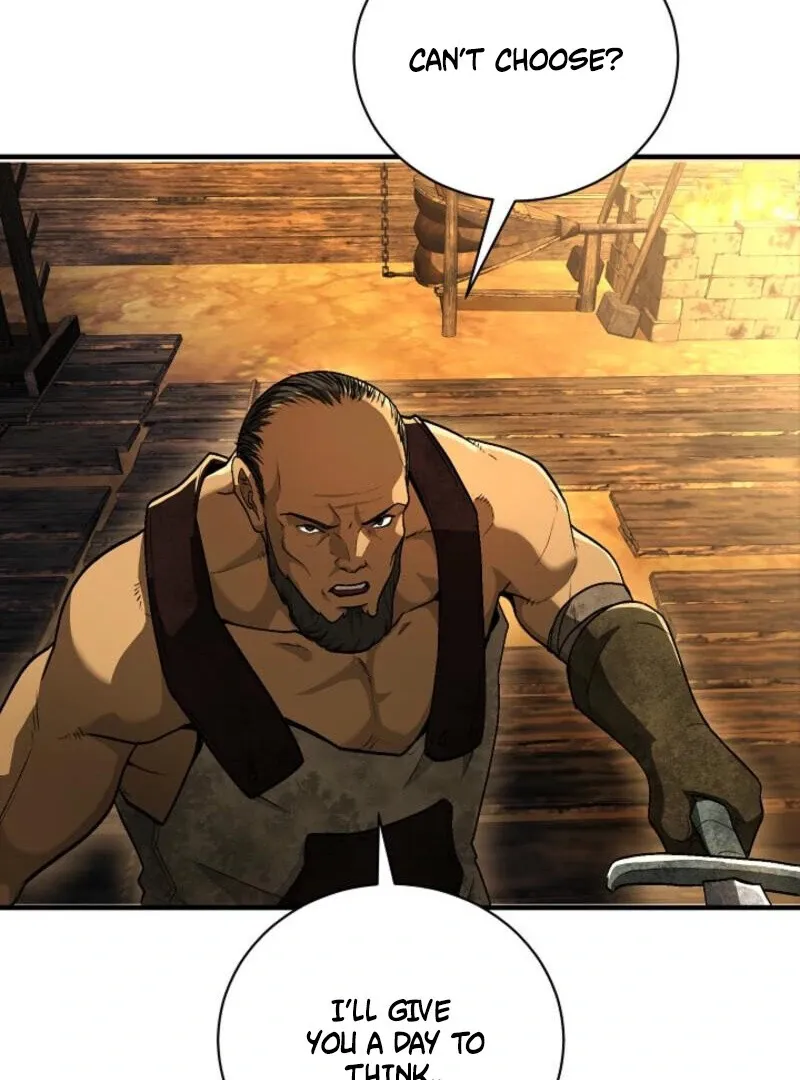 Read Half Blood chapter 23 image 34 on Lezhin