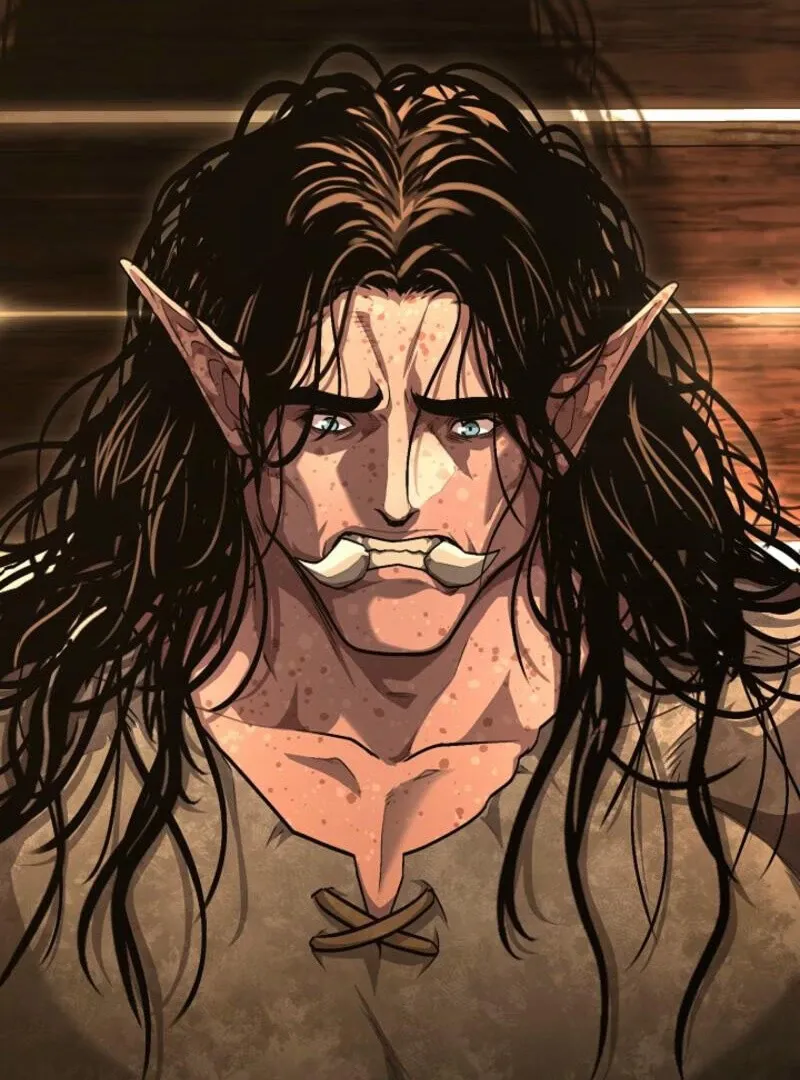Read Half Blood chapter 23 image 39 on Lezhin
