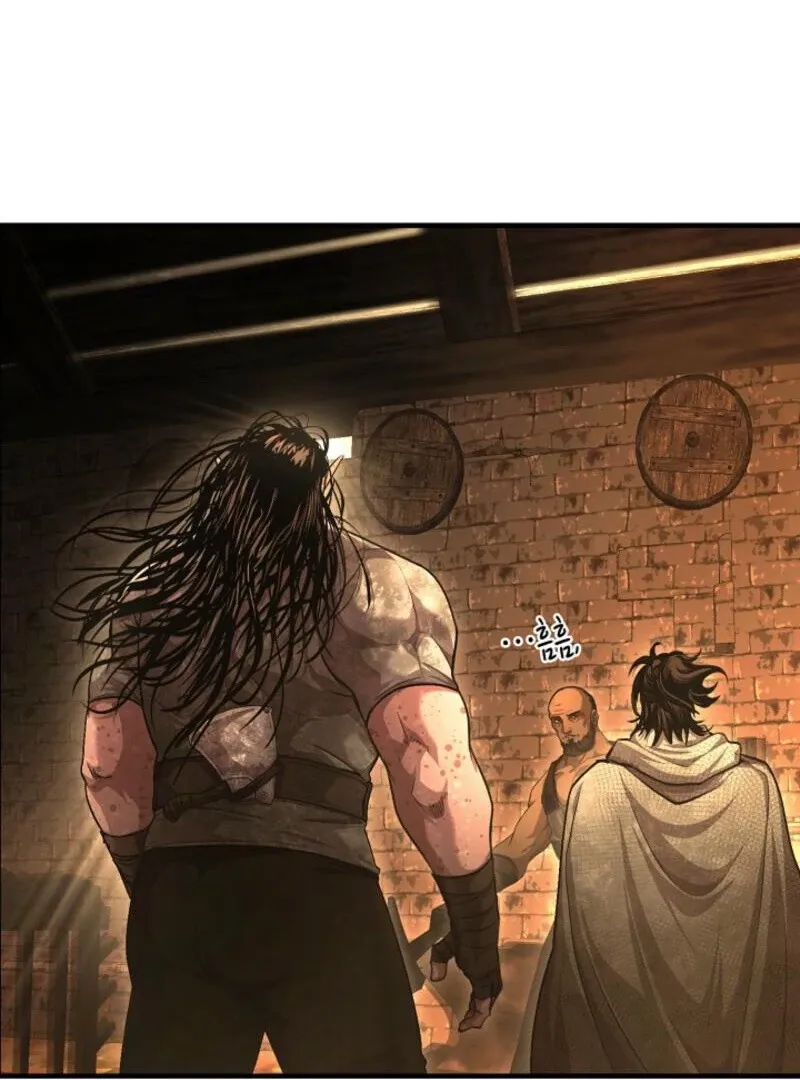 Read Half Blood chapter 23 image 41 on Lezhin
