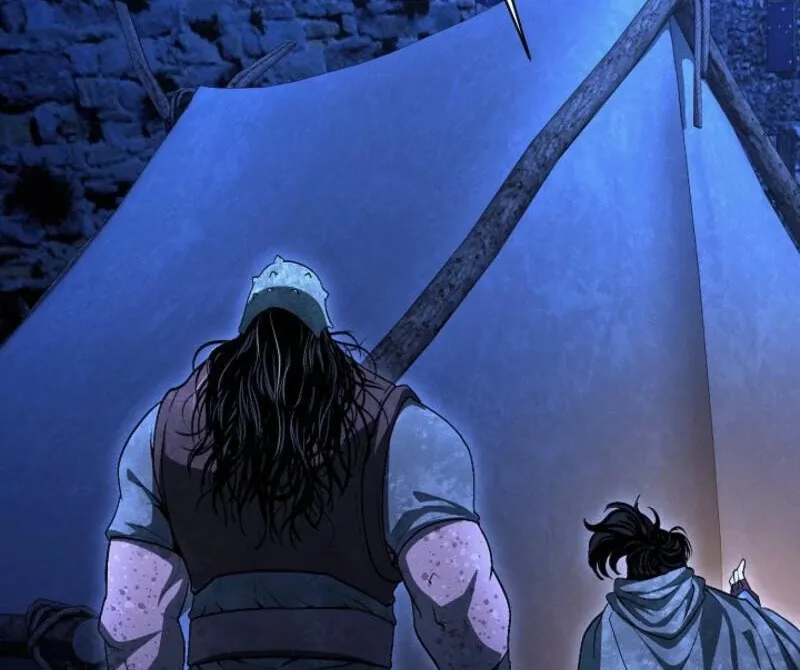 Read Half Blood chapter 23 image 85 on Lezhin