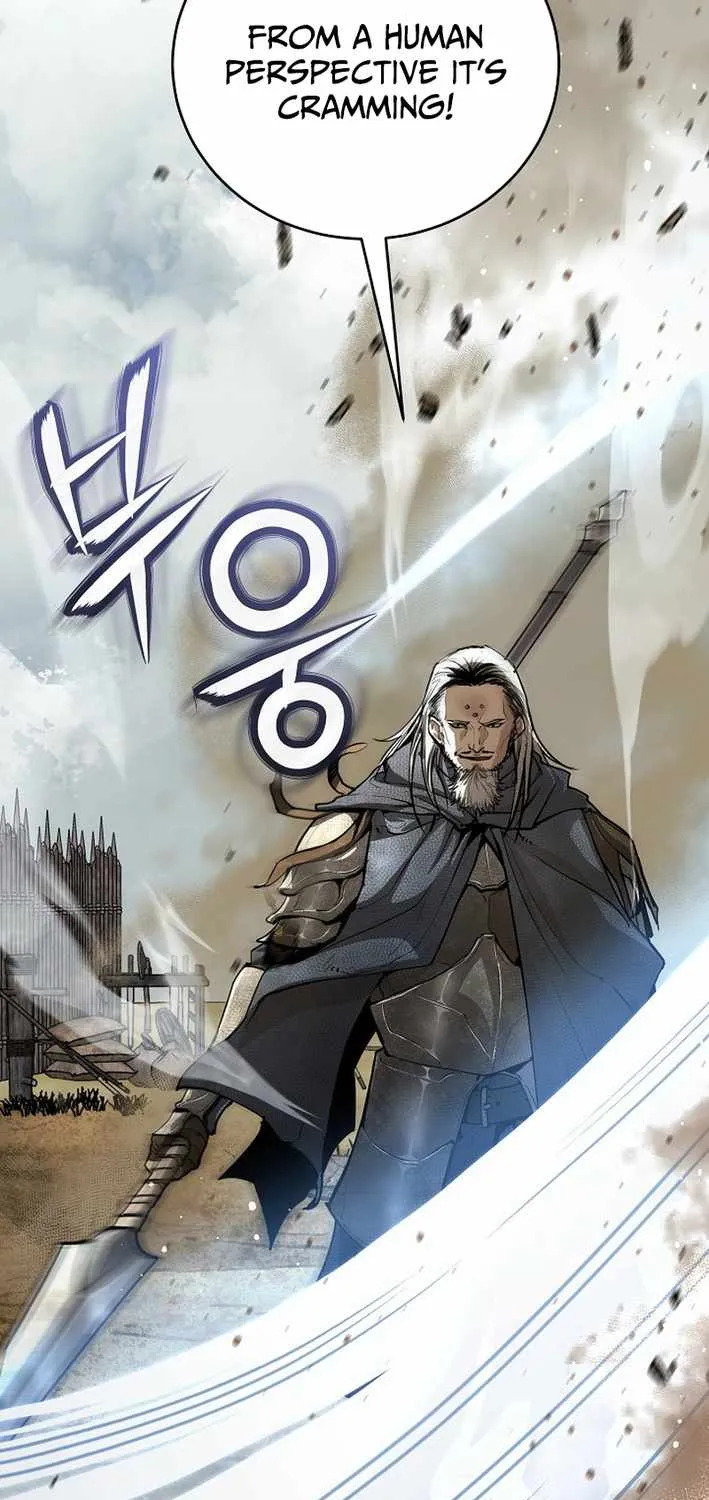 Read Half Blood chapter 24 image 40 on Lezhin