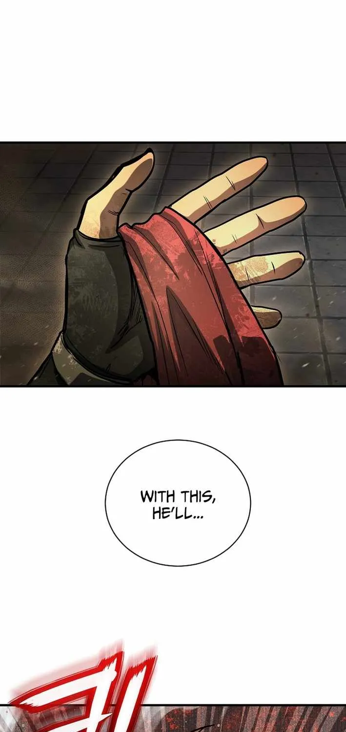 Read Half Blood chapter 24 image 64 on Lezhin