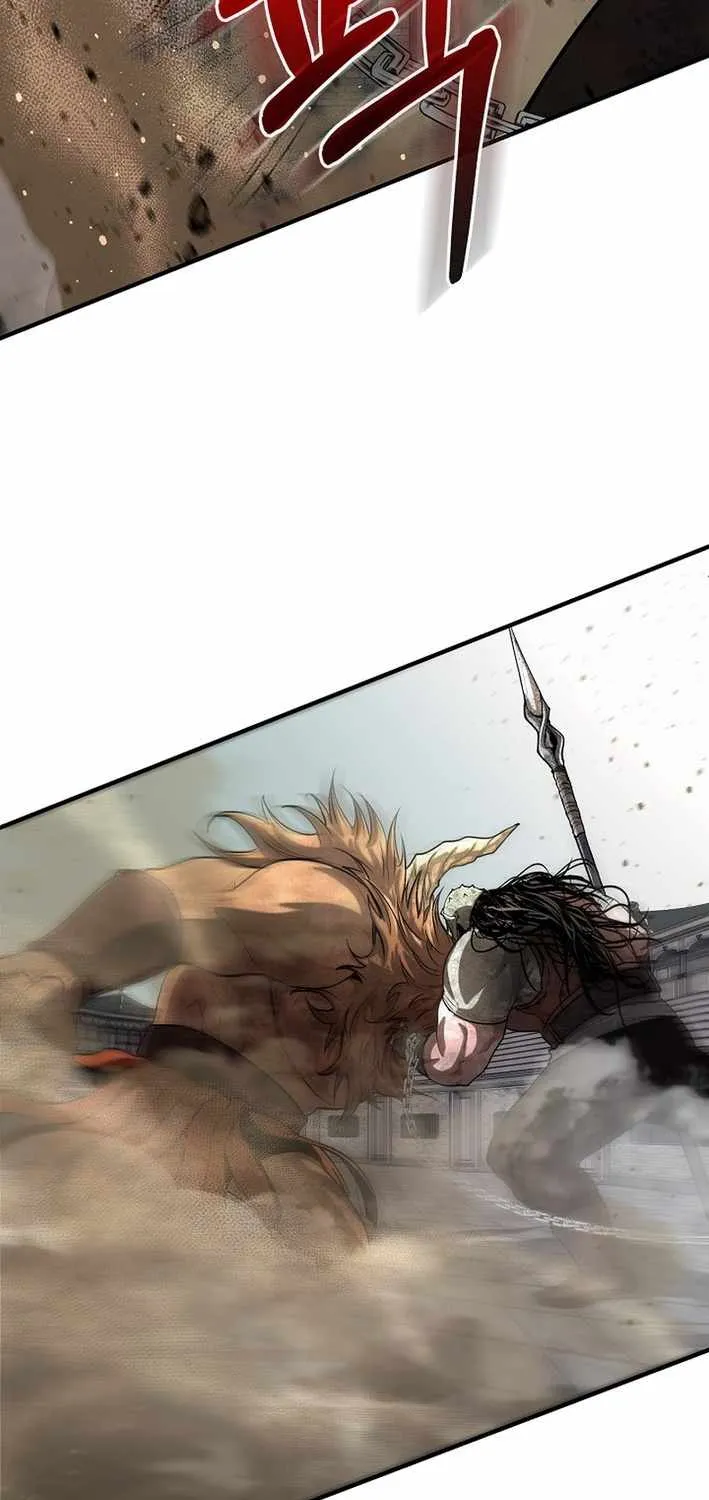 Read Half Blood chapter 24 image 75 on Lezhin