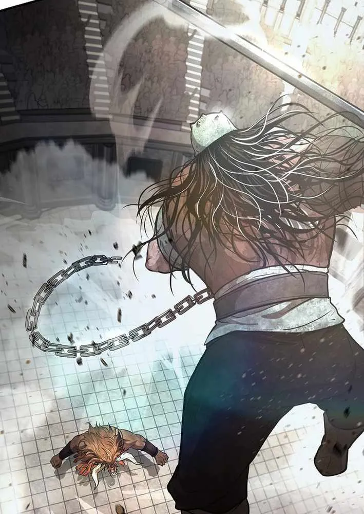 Read Half Blood chapter 24 image 84 on Lezhin