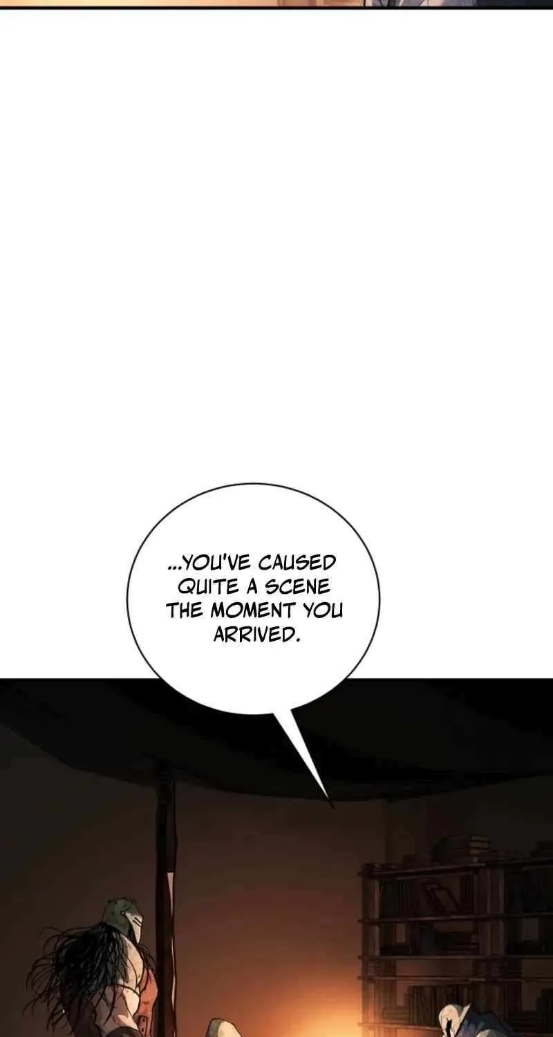 Read Half Blood chapter 25 image 27 on Lezhin
