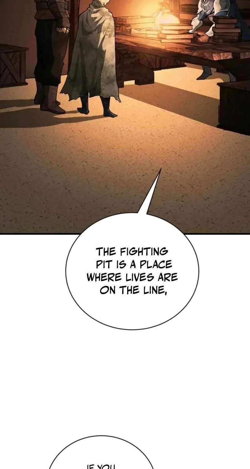 Read Half Blood chapter 25 image 28 on Lezhin