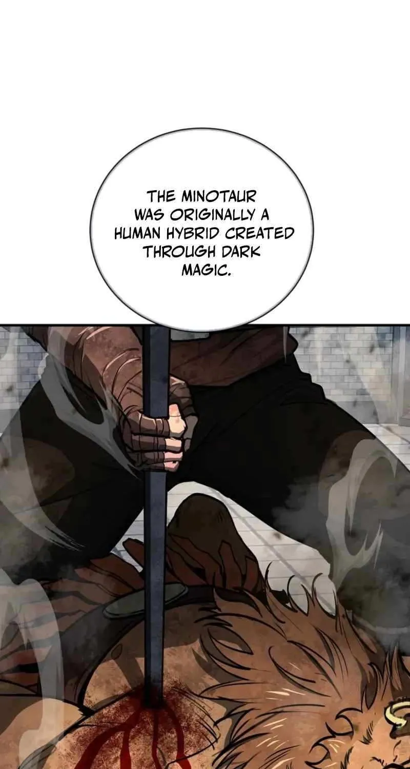 Read Half Blood chapter 25 image 34 on Lezhin