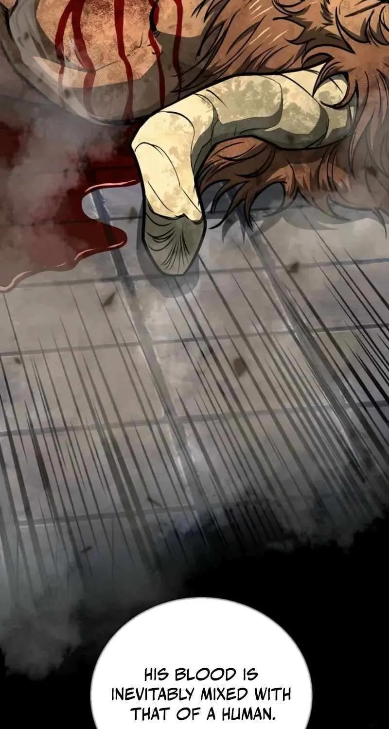 Read Half Blood chapter 25 image 35 on Lezhin