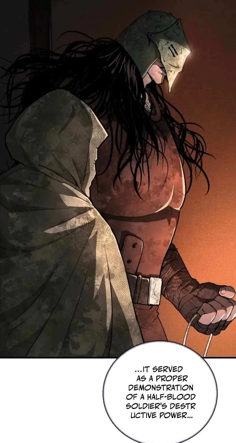 Read Half Blood chapter 25 image 58 on Lezhin