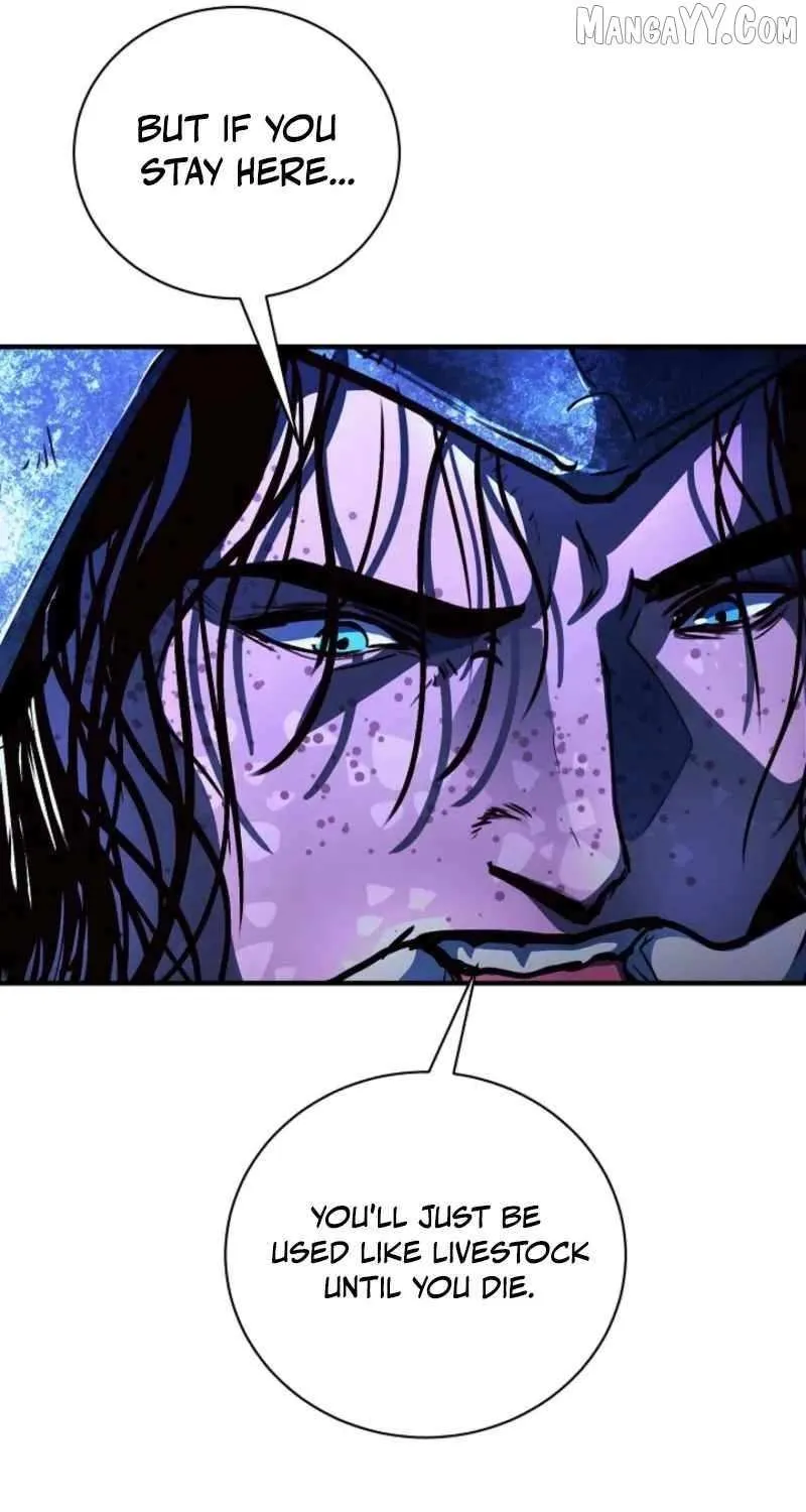 Read Half Blood chapter 25 image 72 on Lezhin