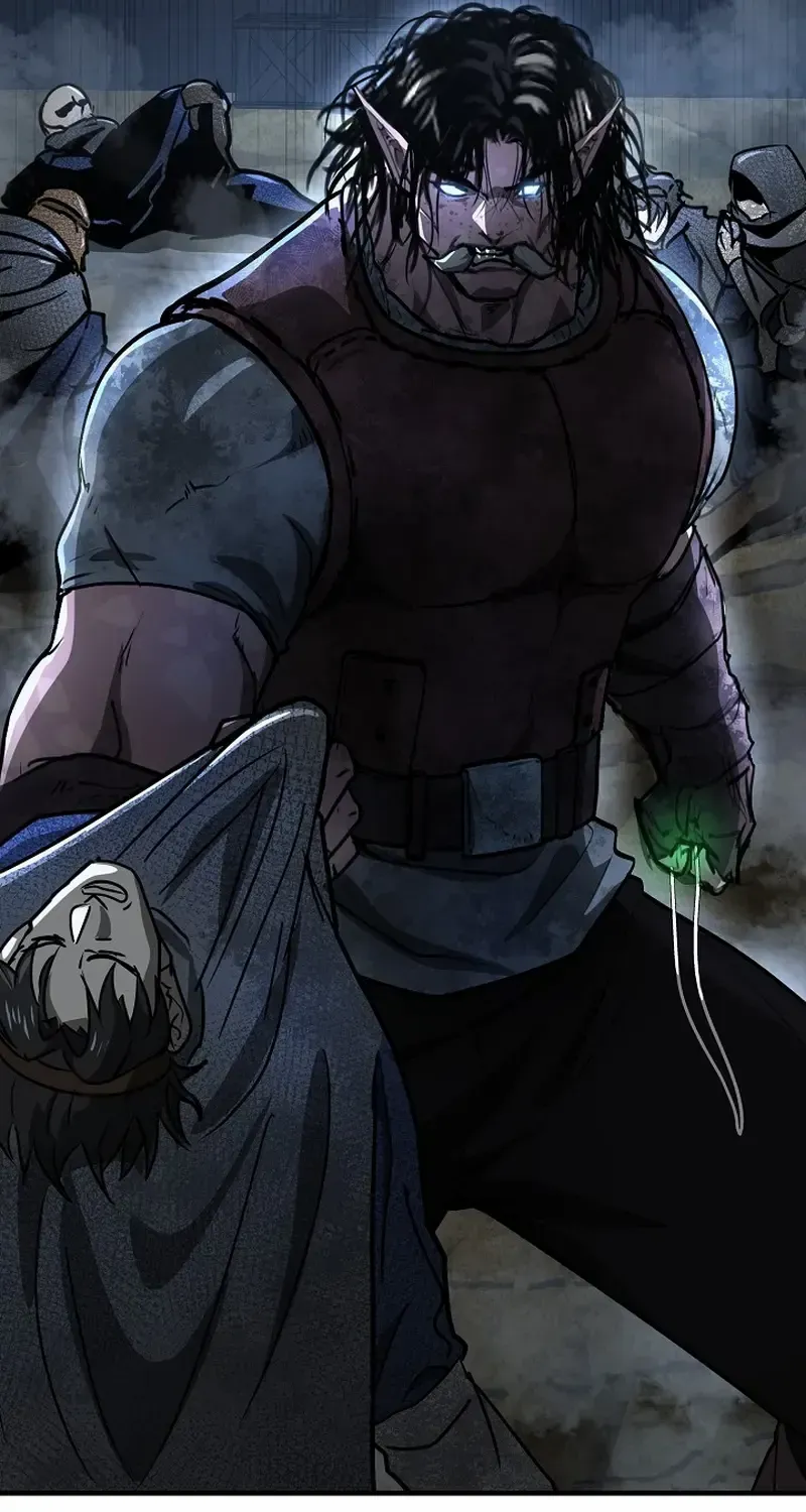 Read Half Blood chapter 26 image 100 on Lezhin