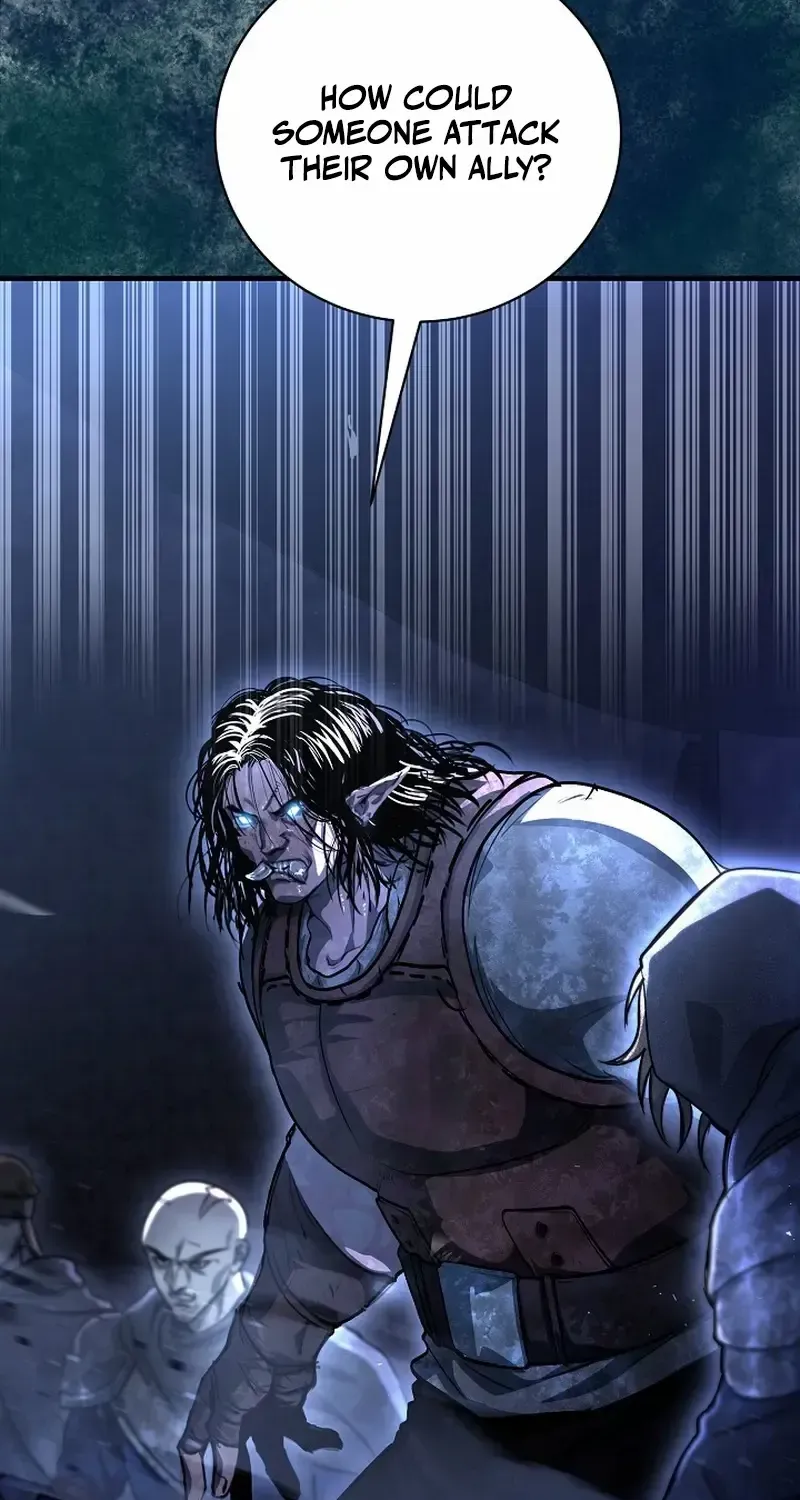 Read Half Blood chapter 26 image 29 on Lezhin