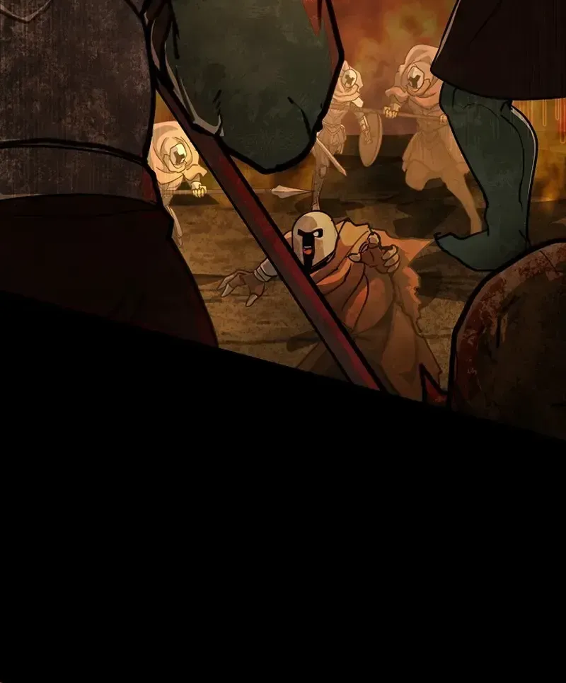 Read Half Blood chapter 26 image 52 on Lezhin