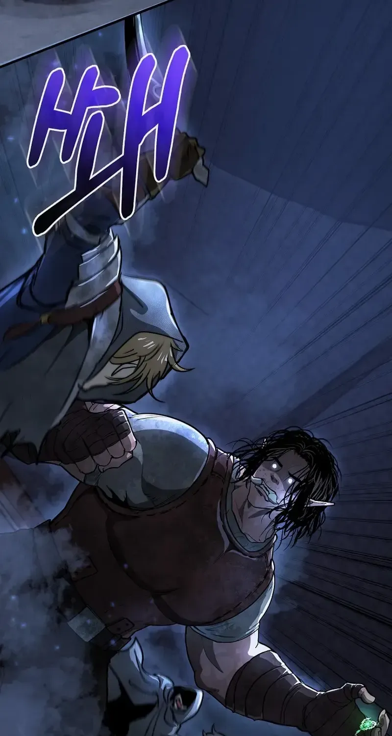 Read Half Blood chapter 26 image 69 on Lezhin