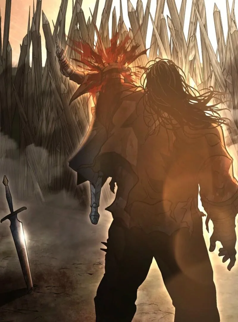 Read Half Blood chapter 27 image 130 on Lezhin