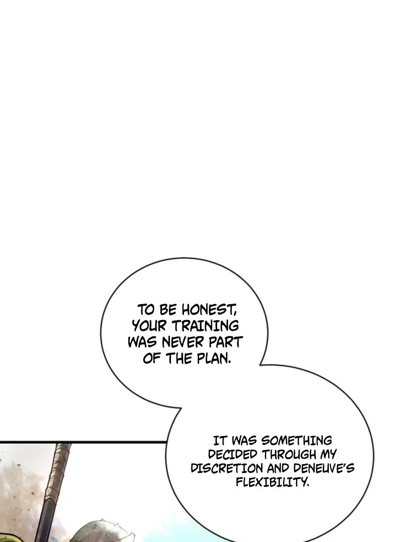 Read Half Blood chapter 27 image 18 on Lezhin