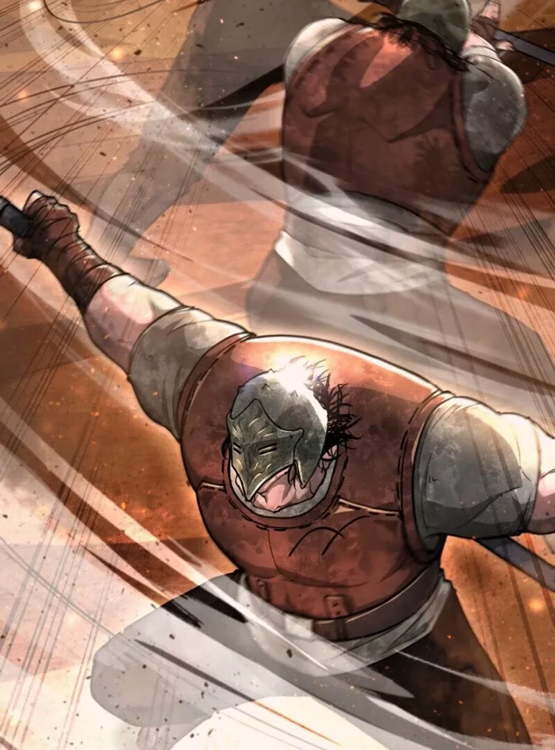 Read Half Blood chapter 27 image 59 on Lezhin