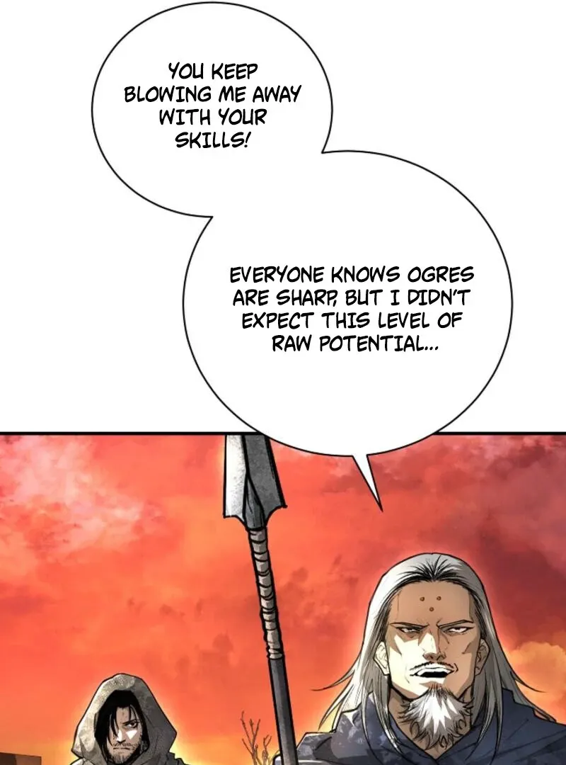 Read Half Blood chapter 27 image 65 on Lezhin