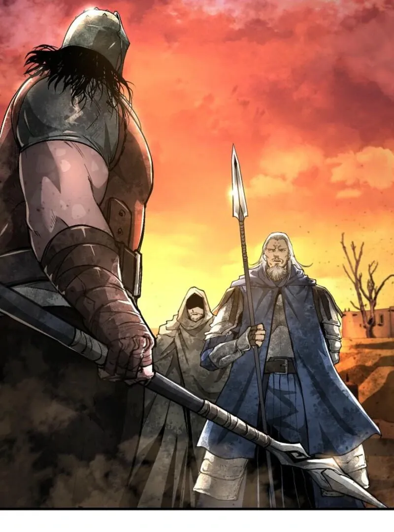 Read Half Blood chapter 27 image 83 on Lezhin