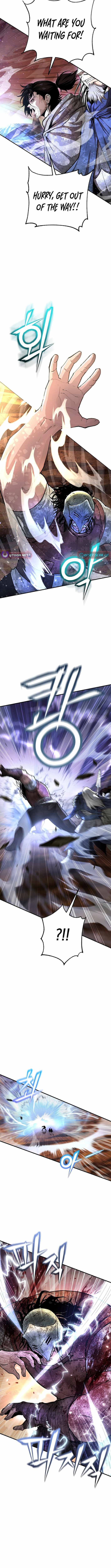 Read Half Blood chapter 28 image 1 on Lezhin