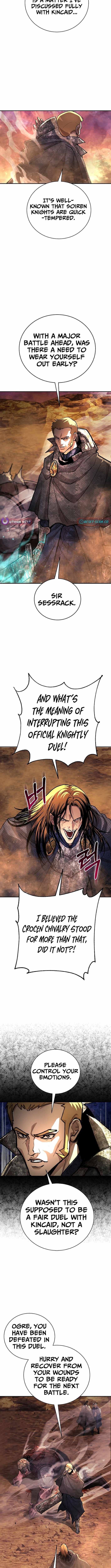 Read Half Blood chapter 28 image 10 on Lezhin