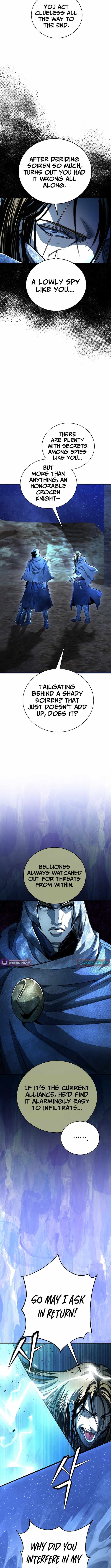 Read Half Blood chapter 28 image 15 on Lezhin