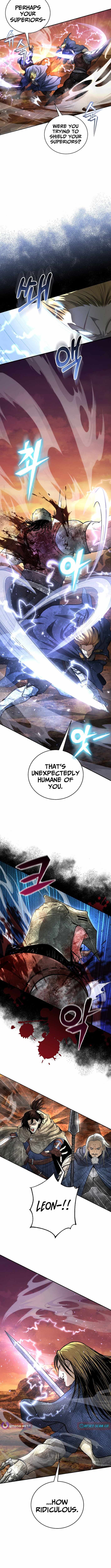 Read Half Blood chapter 28 image 3 on Lezhin