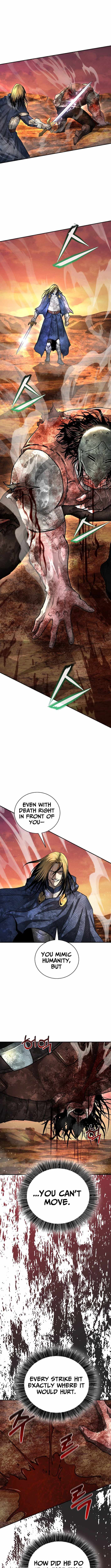 Read Half Blood chapter 28 image 4 on Lezhin